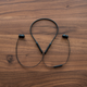 The BeatsX, complete with surprisingly comfortable neckband and great battery life.